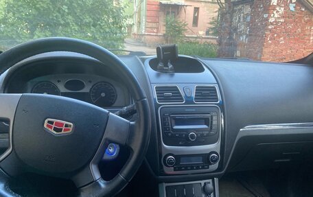 Geely Emgrand EC7, 2013 год, 500 000 рублей, 3 фотография
