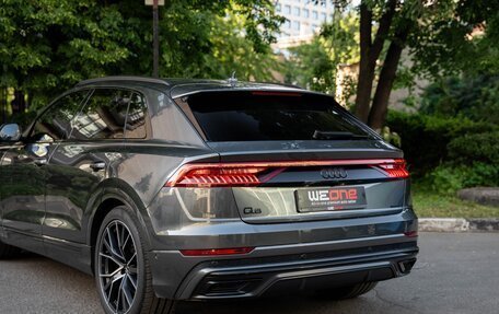 Audi Q8 I, 2022 год, 9 500 000 рублей, 38 фотография
