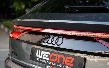 Audi Q8 I, 2022 год, 9 500 000 рублей, 36 фотография
