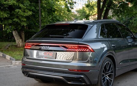 Audi Q8 I, 2022 год, 9 500 000 рублей, 39 фотография