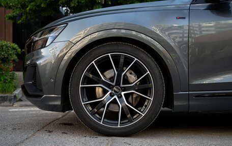 Audi Q8 I, 2022 год, 9 500 000 рублей, 37 фотография