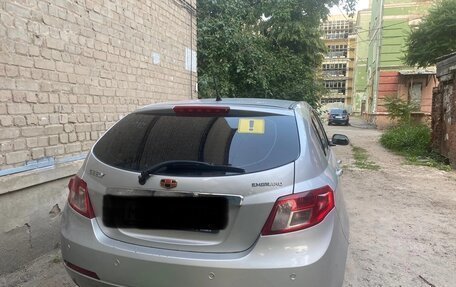 Geely Emgrand EC7, 2013 год, 500 000 рублей, 8 фотография
