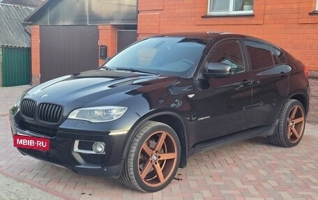 BMW X6, 2013 год, 2 500 000 рублей, 8 фотография