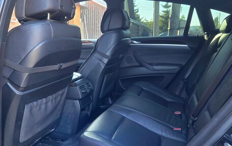 BMW X6, 2013 год, 2 500 000 рублей, 25 фотография
