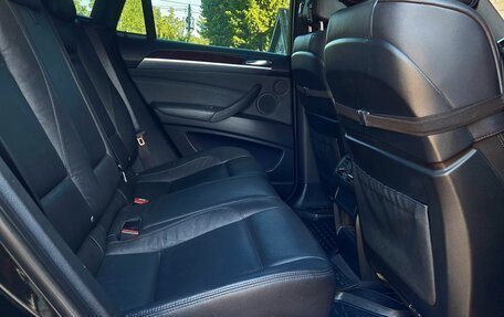 BMW X6, 2013 год, 2 500 000 рублей, 26 фотография