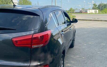 KIA Sportage III, 2014 год, 1 100 000 рублей, 6 фотография