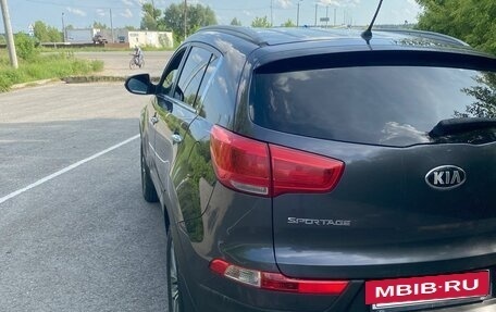 KIA Sportage III, 2014 год, 1 100 000 рублей, 5 фотография