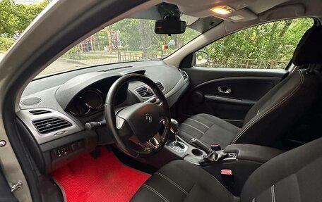 Renault Megane III, 2014 год, 870 000 рублей, 3 фотография