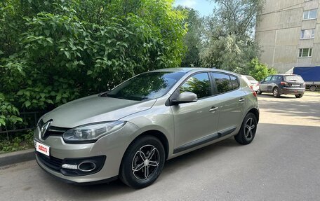 Renault Megane III, 2014 год, 870 000 рублей, 7 фотография
