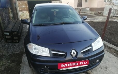 Renault Megane II, 2008 год, 450 000 рублей, 9 фотография