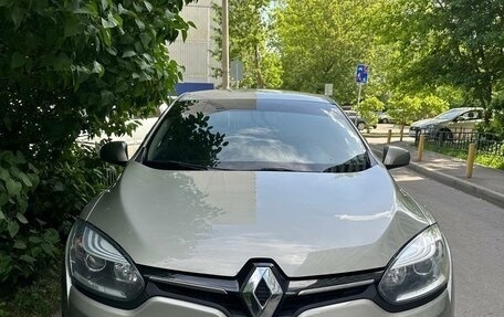 Renault Megane III, 2014 год, 870 000 рублей, 2 фотография