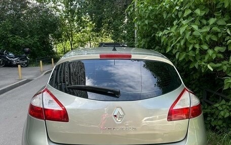 Renault Megane III, 2014 год, 870 000 рублей, 4 фотография