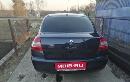 Renault Megane II, 2008 год, 450 000 рублей, 11 фотография