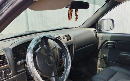 Chevrolet Colorado II, 2005 год, 650 000 рублей, 3 фотография