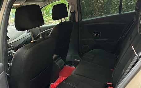 Renault Megane III, 2014 год, 870 000 рублей, 9 фотография