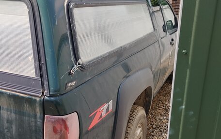 Chevrolet Colorado II, 2005 год, 650 000 рублей, 5 фотография