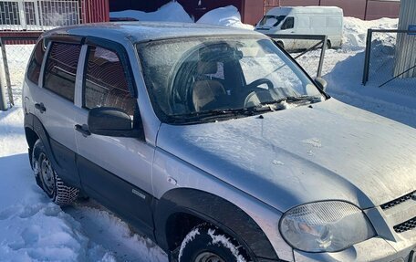 Chevrolet Niva I рестайлинг, 2013 год, 375 000 рублей, 12 фотография
