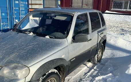 Chevrolet Niva I рестайлинг, 2013 год, 375 000 рублей, 13 фотография