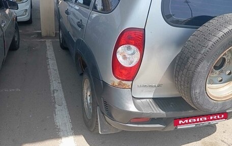 Chevrolet Niva I рестайлинг, 2013 год, 375 000 рублей, 9 фотография