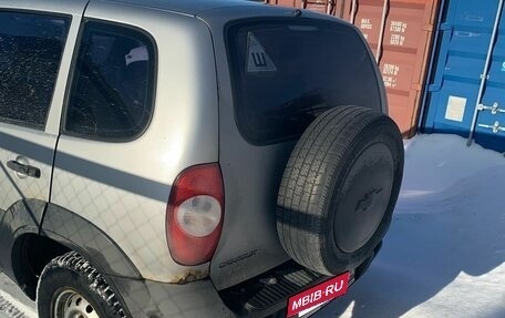 Chevrolet Niva I рестайлинг, 2013 год, 375 000 рублей, 11 фотография