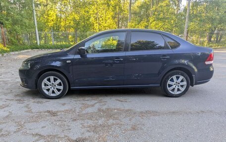 Volkswagen Polo VI (EU Market), 2013 год, 950 000 рублей, 3 фотография