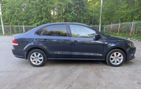 Volkswagen Polo VI (EU Market), 2013 год, 950 000 рублей, 8 фотография