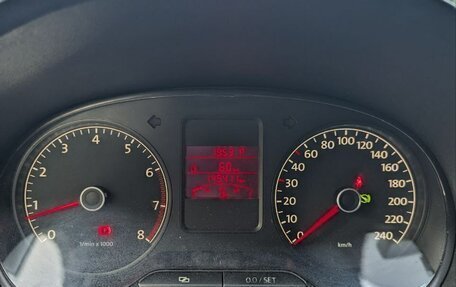 Volkswagen Polo VI (EU Market), 2013 год, 950 000 рублей, 12 фотография