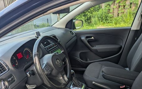Volkswagen Polo VI (EU Market), 2013 год, 950 000 рублей, 13 фотография
