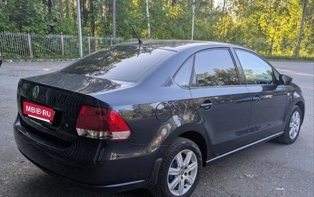 Volkswagen Polo VI (EU Market), 2013 год, 950 000 рублей, 7 фотография
