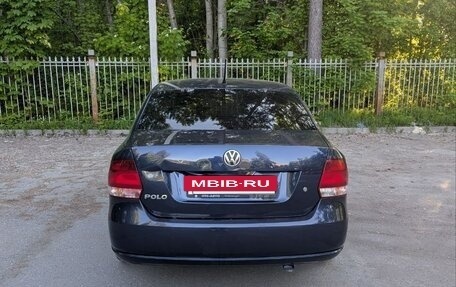 Volkswagen Polo VI (EU Market), 2013 год, 950 000 рублей, 5 фотография