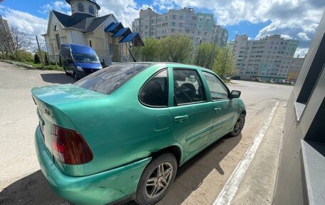 Volkswagen Polo III рестайлинг, 1997 год, 85 000 рублей, 4 фотография