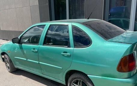 Volkswagen Polo III рестайлинг, 1997 год, 85 000 рублей, 5 фотография
