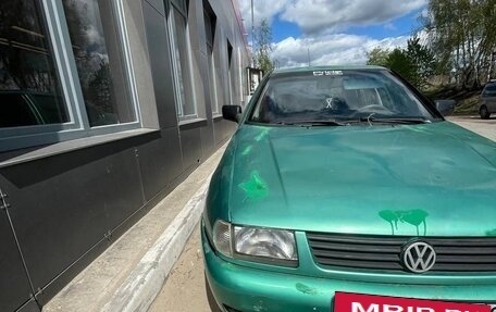 Volkswagen Polo III рестайлинг, 1997 год, 85 000 рублей, 3 фотография