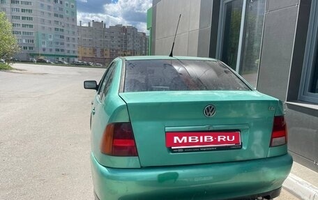 Volkswagen Polo III рестайлинг, 1997 год, 85 000 рублей, 6 фотография