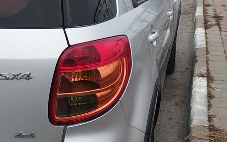 Suzuki SX4 II рестайлинг, 2008 год, 630 000 рублей, 5 фотография