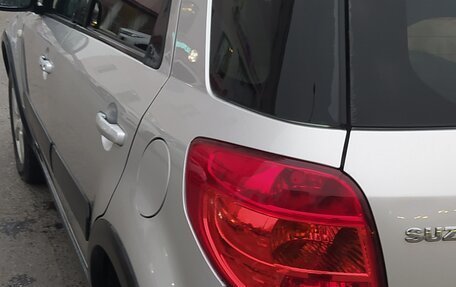 Suzuki SX4 II рестайлинг, 2008 год, 630 000 рублей, 6 фотография