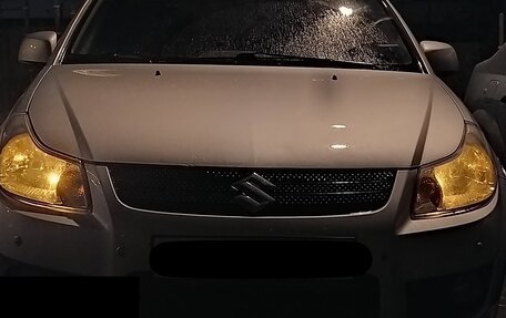 Suzuki SX4 II рестайлинг, 2008 год, 630 000 рублей, 14 фотография