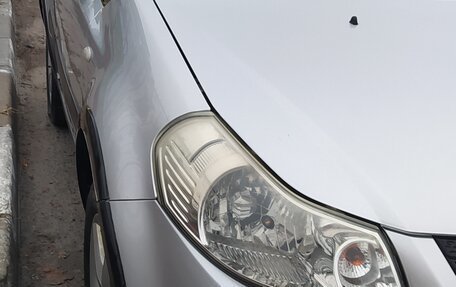 Suzuki SX4 II рестайлинг, 2008 год, 630 000 рублей, 4 фотография
