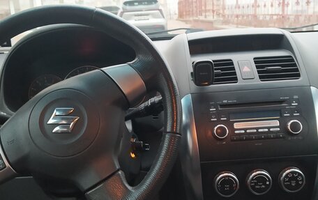 Suzuki SX4 II рестайлинг, 2008 год, 630 000 рублей, 13 фотография
