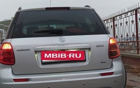 Suzuki SX4 II рестайлинг, 2008 год, 630 000 рублей, 2 фотография