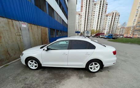 Volkswagen Jetta VI, 2012 год, 1 200 000 рублей, 3 фотография