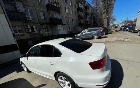 Volkswagen Jetta VI, 2012 год, 1 200 000 рублей, 6 фотография