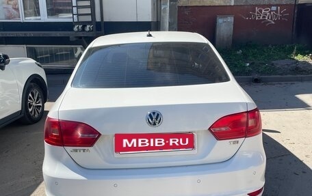Volkswagen Jetta VI, 2012 год, 1 200 000 рублей, 11 фотография