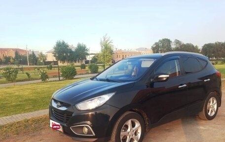 Hyundai ix35 I рестайлинг, 2012 год, 1 150 000 рублей, 3 фотография