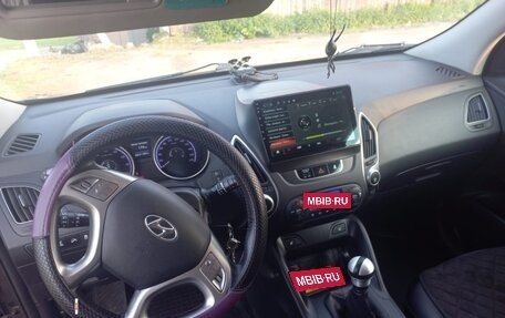 Hyundai ix35 I рестайлинг, 2012 год, 1 150 000 рублей, 9 фотография