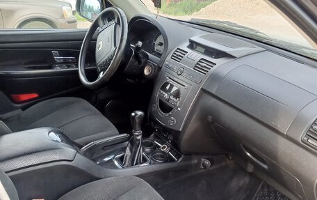 SsangYong Rexton III, 2008 год, 900 000 рублей, 8 фотография