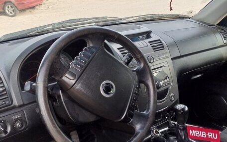 SsangYong Rexton III, 2008 год, 900 000 рублей, 5 фотография
