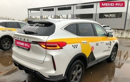 Haval F7 I, 2022 год, 1 321 385 рублей, 2 фотография