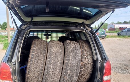 SsangYong Rexton III, 2008 год, 900 000 рублей, 10 фотография