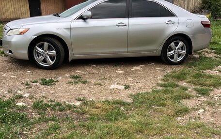 Toyota Camry, 2007 год, 855 000 рублей, 7 фотография